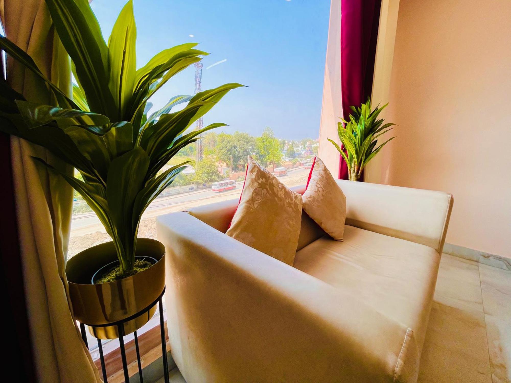 Hotel Golden Temple View By La Casa, Amritsar #Top Rated #Most Awarded #Swimming Pool #Prime Location #Luxury Rooms #Parking #Rooftop Cafe Buitenkant foto